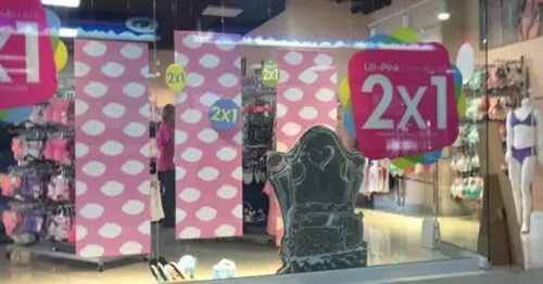 LILIPINK JUMBO PALOQUEMAO LILIPINK JUMBO PALOQUEMAO